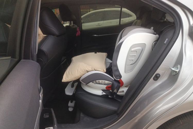 Used Toyota Camry 2021 2.0G Luxury Edition Left Rear Seat