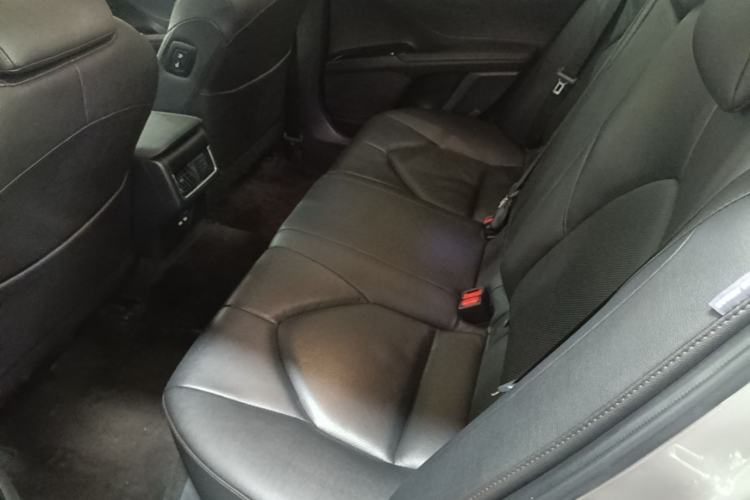 Used Toyota Camry 2021 2.0G Luxury Edition Left Rear Seat