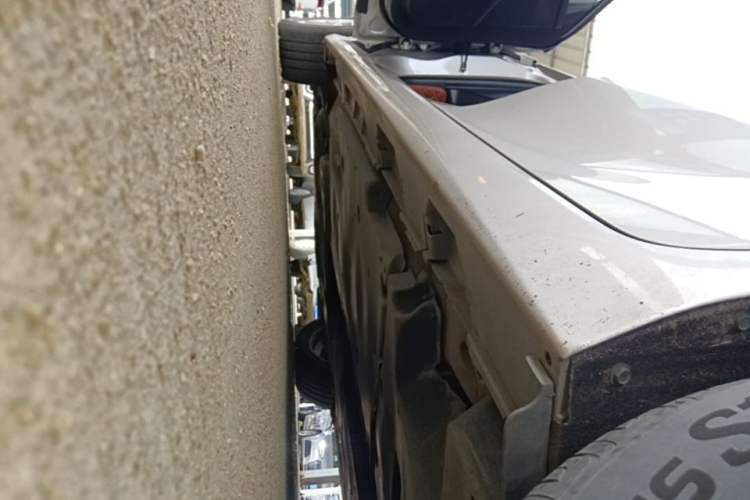 Used Toyota Camry 2021 2.0G Luxury Edition Left Side Sill