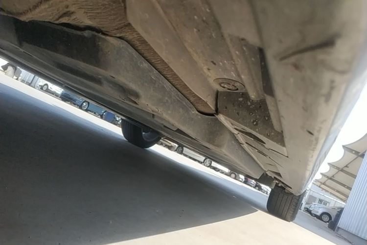 Used Toyota Camry 2021 2.0G Luxury Edition Left Side Sill