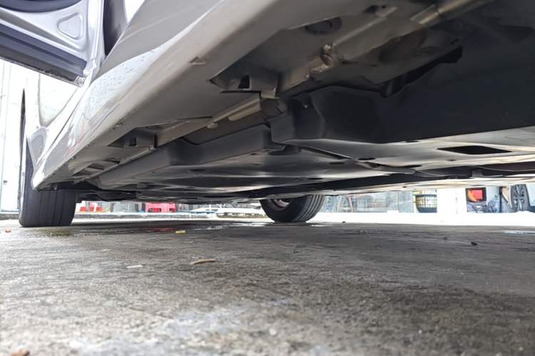 Used Toyota Camry 2021 2.0G Luxury Edition Left Side Sill