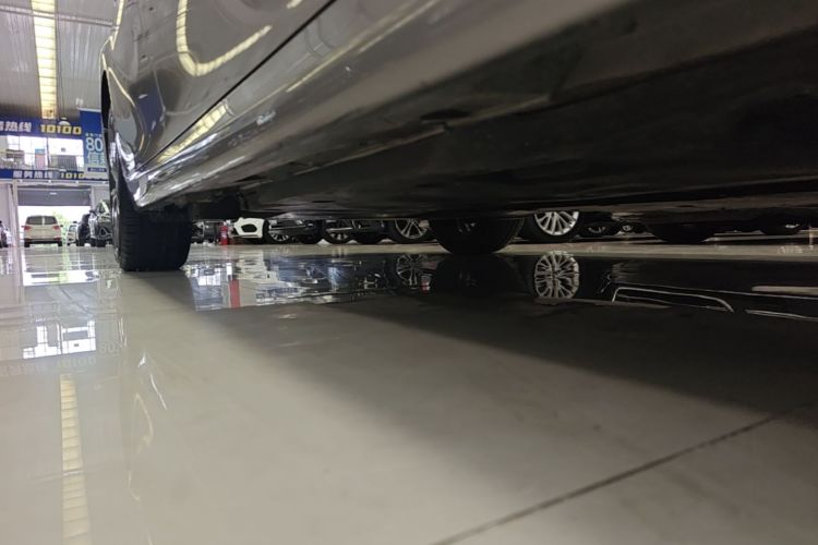 Used Toyota Camry 2021 Dual-Motor 2.5HG Luxury Edition Left Side Sill