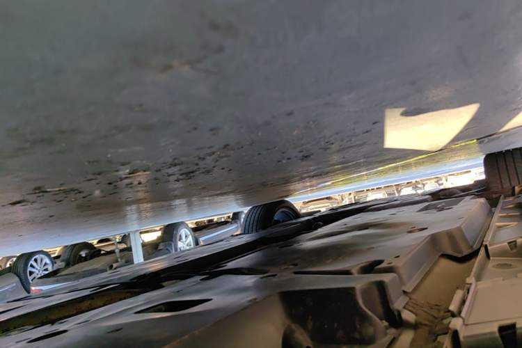 Used Toyota Camry 2021 2.5G Luxury Edition Left Side Sill