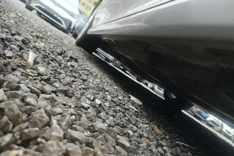 Used Toyota Camry 2021 2.0G Luxury Edition Left Side Sill