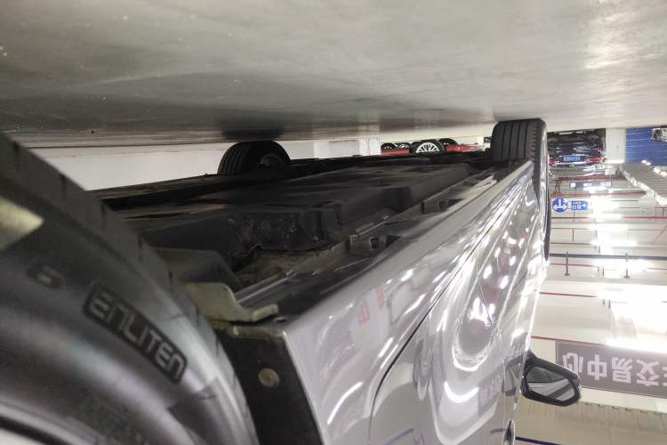Used Toyota Camry 2021 2.0G Luxury Edition Left Side Sill