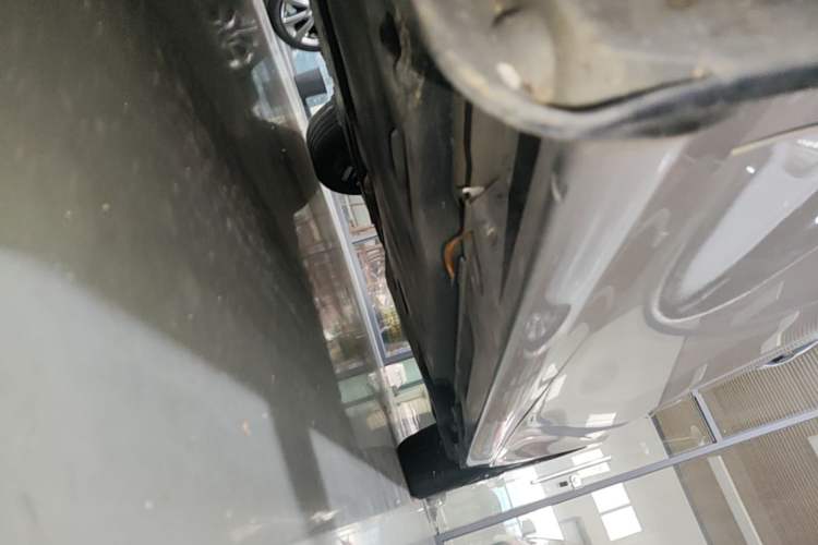 Used Toyota Camry 2021 2.5G Luxury Edition Left Side Sill