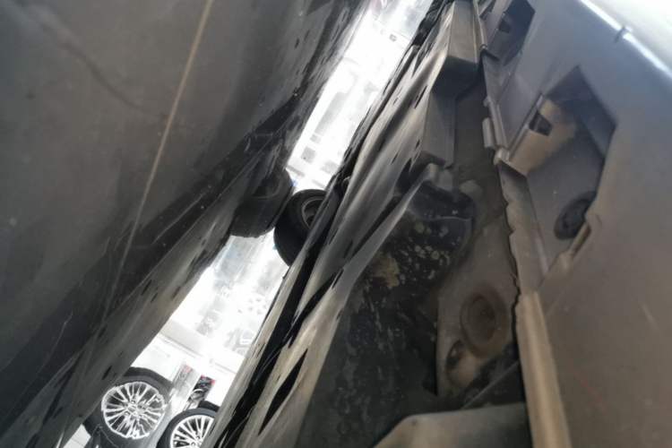 Used Toyota Camry 2021 2.0G Luxury Edition Left Side Sill