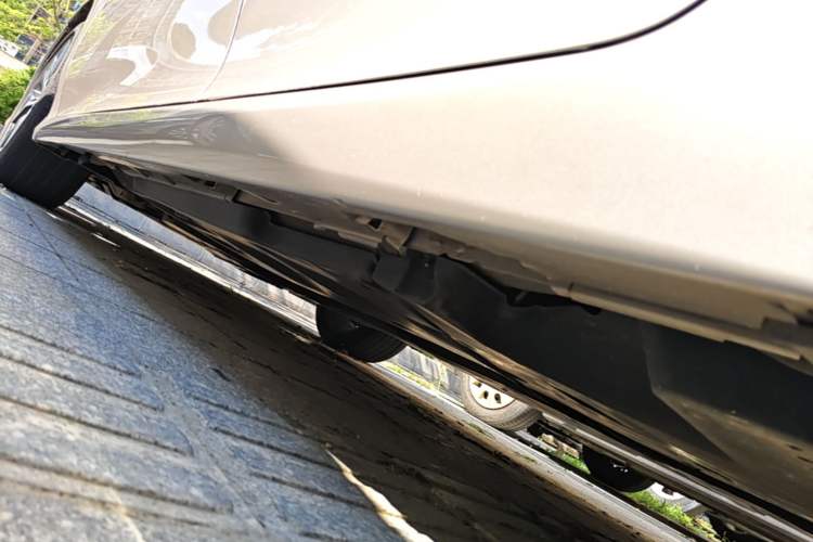 Used Toyota Camry 2021 2.5G Luxury Edition Left Side Sill