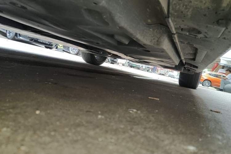 Used Toyota Camry 2021 2.5G Luxury Edition Left Side Sill