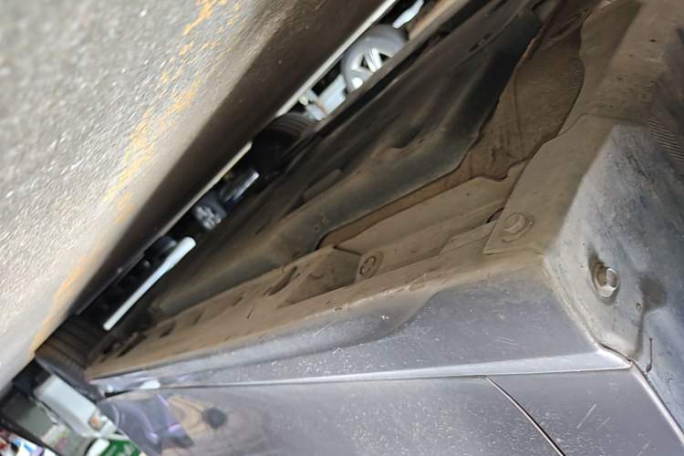 Used Toyota Camry 2021 2.5S Fēngshàng Edition Left Side Sill