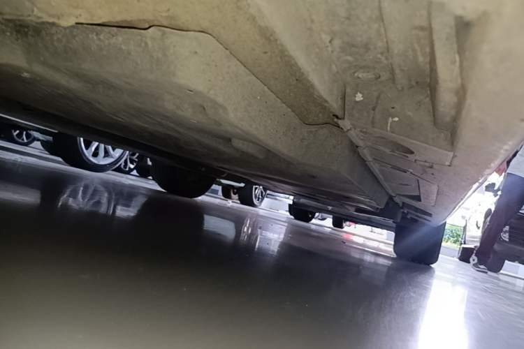 Used Toyota Camry 2021 2.0G Luxury Edition Left Side Sill