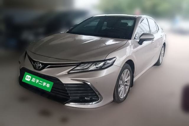 Used Toyota Camry 2021 2.0G Luxury Edition