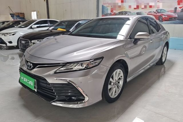 Używany Toyota Camry 2021 2.0G Luxury Edition