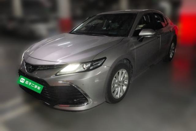 Used Toyota Camry 2021 2.0G Luxury Edition