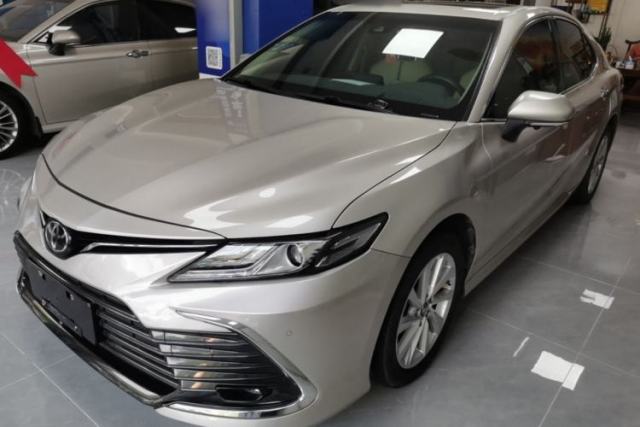 Used Toyota Camry 2021 2.0G Luxury Edition