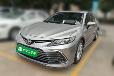Used Toyota Camry 2021 2.0G Luxury Edition