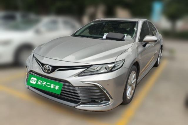 Used Toyota Camry 2021 2.0G Luxury Edition