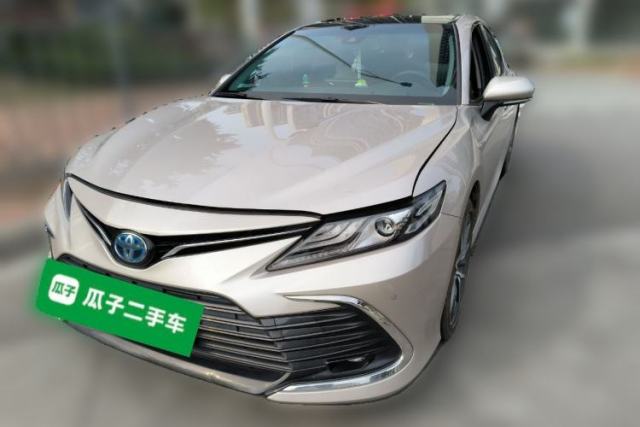 Used Toyota Camry 2021 Dual-Motor 2.5HG Luxury Edition