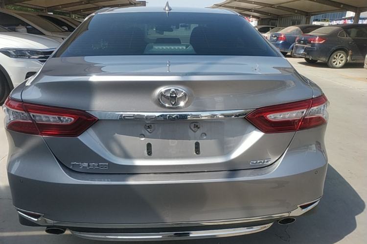 Used Toyota Camry 2021 2.0G Luxury Edition Rear