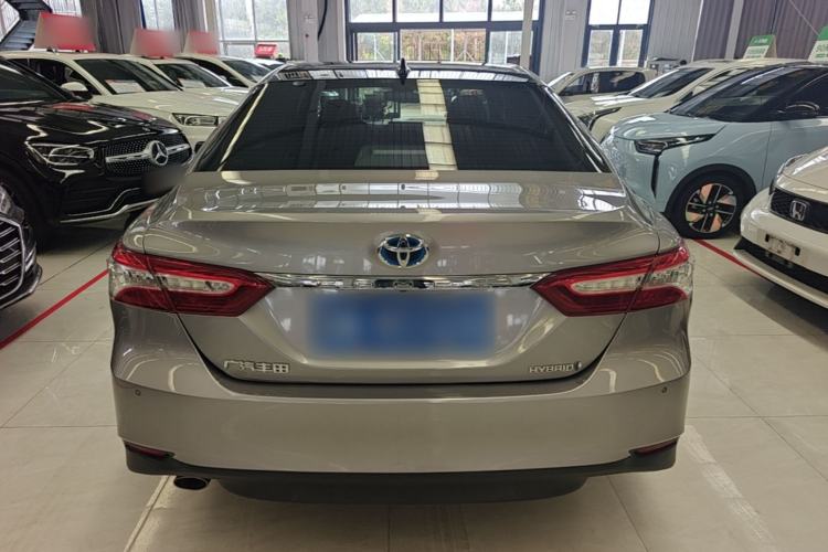 Used Toyota Camry 2021 Dual-Motor 2.5HG Luxury Edition Rear