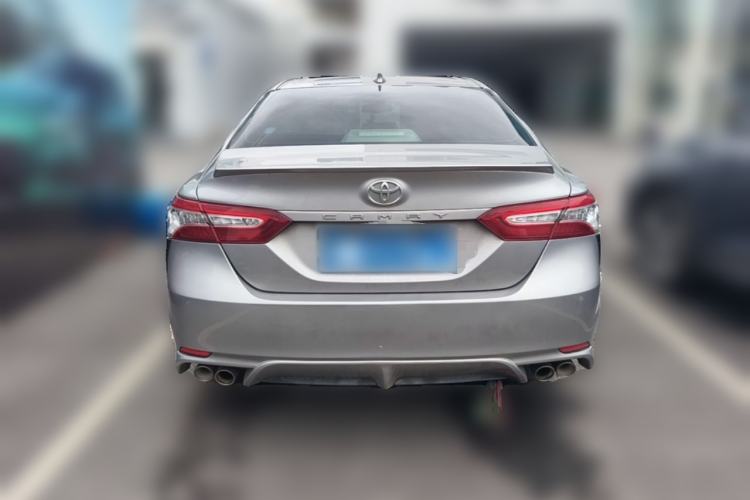 Used Toyota Camry 2021 2.5S Fēngshàng Edition Rear