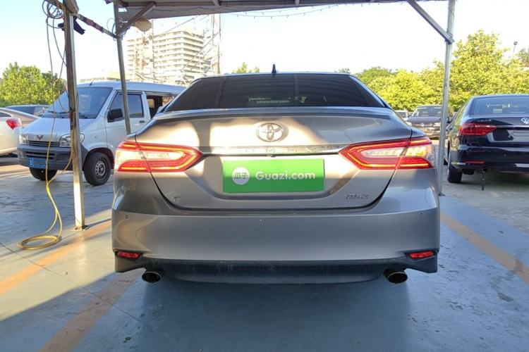 Used Toyota Camry 2021 2.5G Luxury Edition Rear