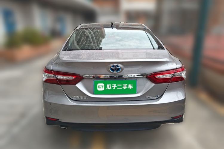 Used Toyota Camry 2021 Dual-Motor 2.5HG Luxury Edition Rear