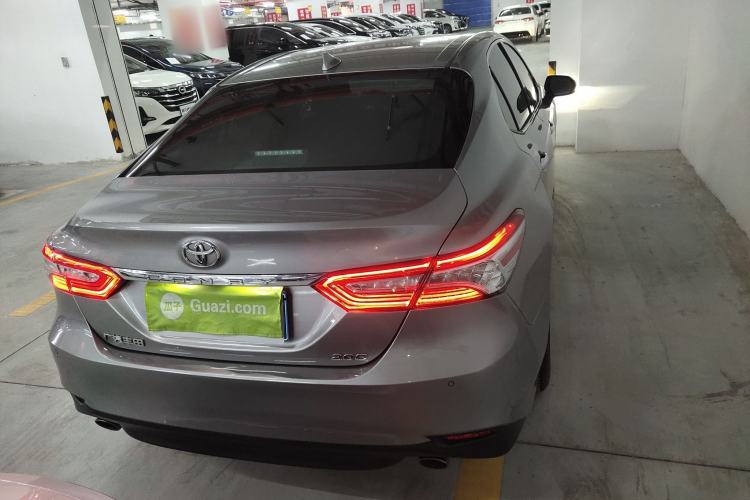 Used Toyota Camry 2021 2.0G Luxury Edition Rear