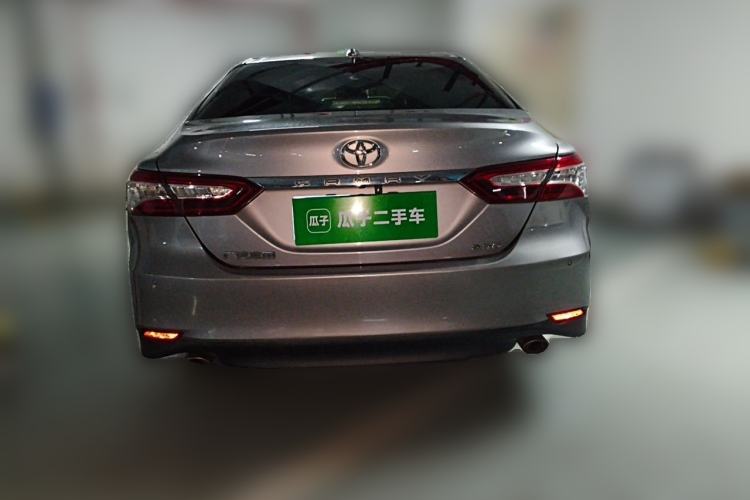 Used Toyota Camry 2021 2.0G Luxury Edition Rear