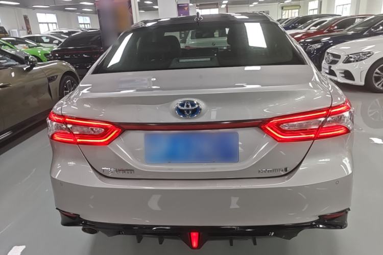 Used Toyota Camry 2021 Dual-Motor 2.5HG Luxury Edition Rear