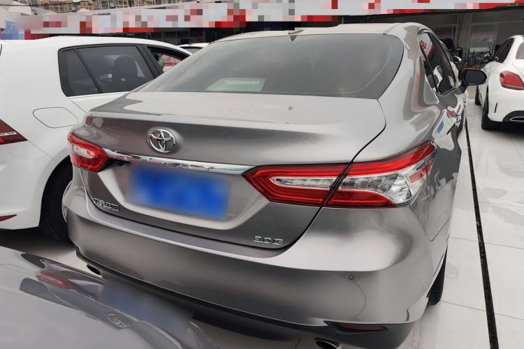Used Toyota Camry 2021 2.0G Luxury Edition Rear