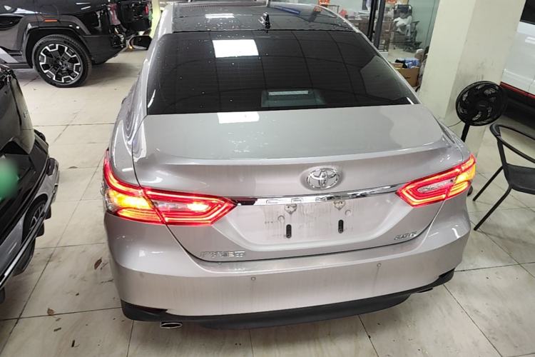 Used Toyota Camry 2021 2.5G Luxury Edition Rear