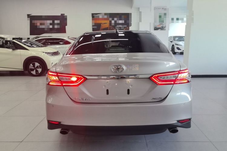 Used Toyota Camry 2021 2.5G Luxury Edition Rear