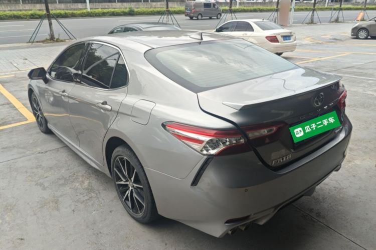 Used Toyota Camry 2021 2.0S FENGSHANG Edition Rear Left 45 Deg