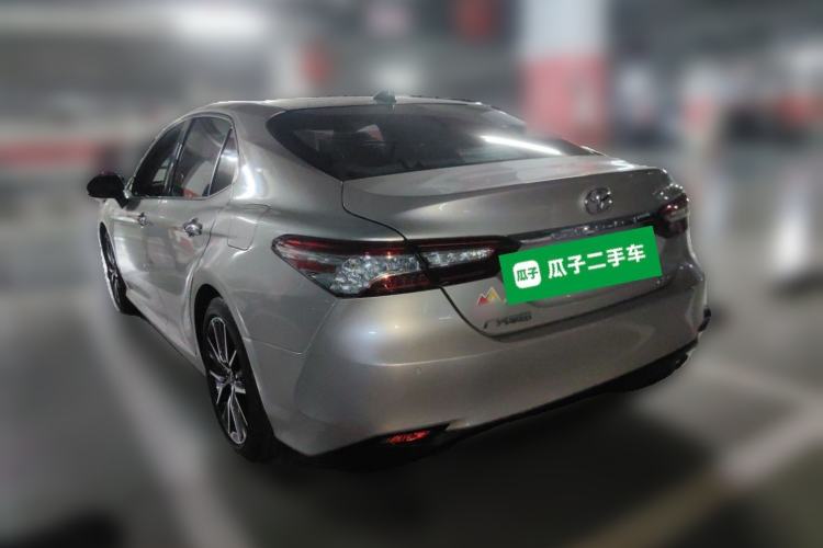 Used Toyota Camry 2021 2.5G Luxury Edition Rear Left 45 Deg