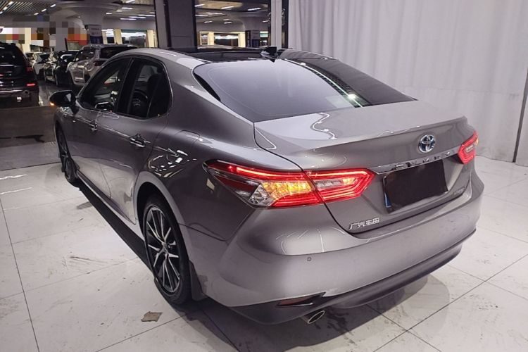 Used Toyota Camry 2021 Dual-Motor 2.5HG Luxury Edition Rear Left 45 Deg