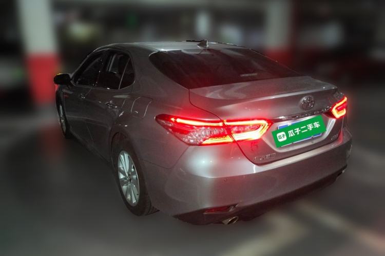 Used Toyota Camry 2021 2.0G Luxury Edition Rear Left 45 Deg