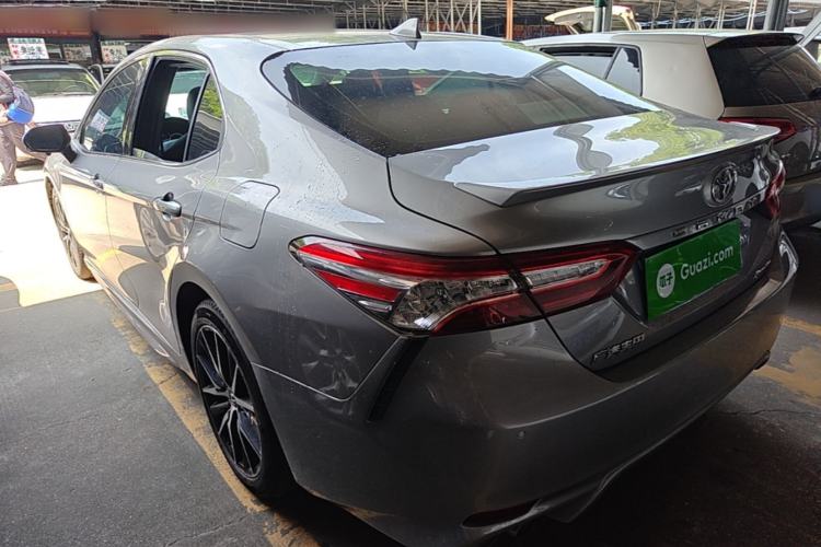 Used Toyota Camry 2021 2.5S Fēngshàng Edition Rear Left 45 Deg