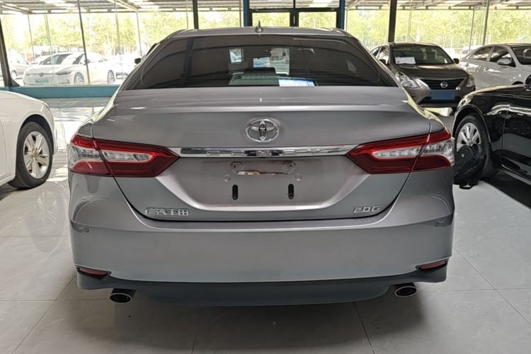 Used Toyota Camry 2021 2.0G Luxury Edition Rear