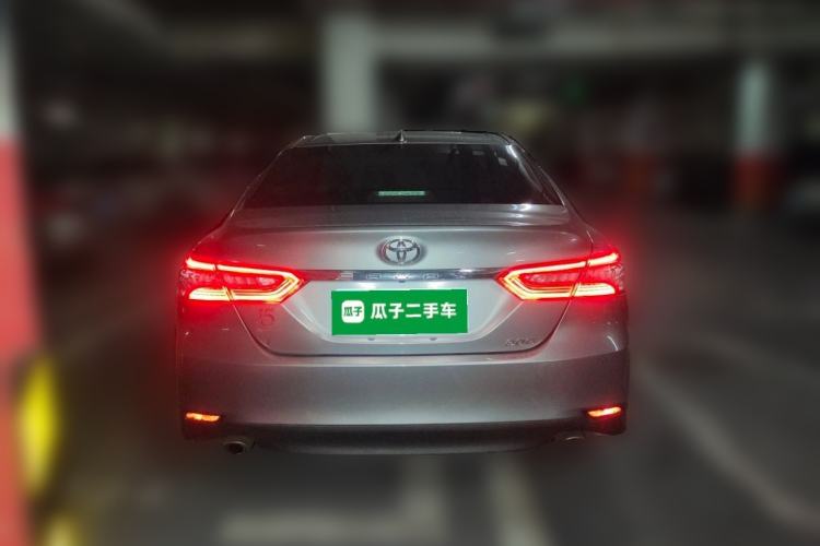 Used Toyota Camry 2021 2.0G Luxury Edition Rear