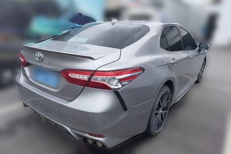 Used Toyota Camry 2021 2.5S Fēngshàng Edition Rear Right 45 Deg