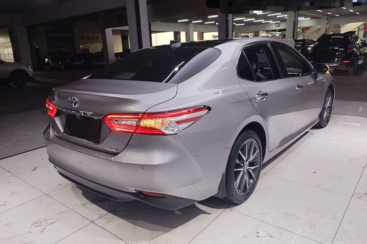 Used Toyota Camry 2021 Dual-Motor 2.5HG Luxury Edition Rear Right 45 Deg