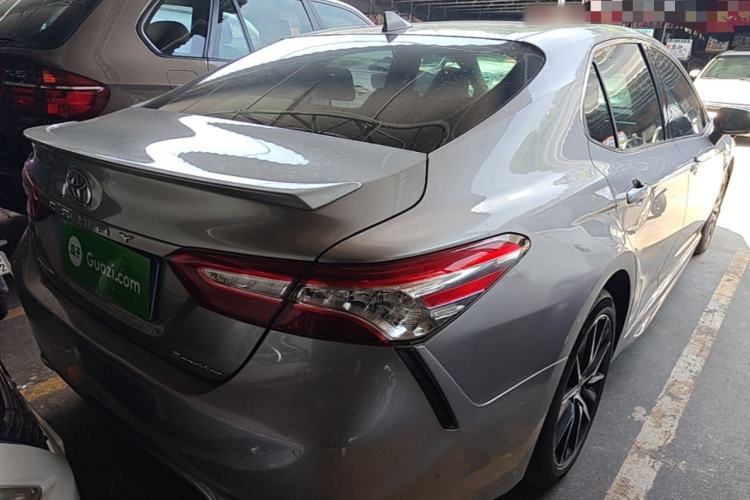 Used Toyota Camry 2021 2.5S Fēngshàng Edition Rear Right 45 Deg