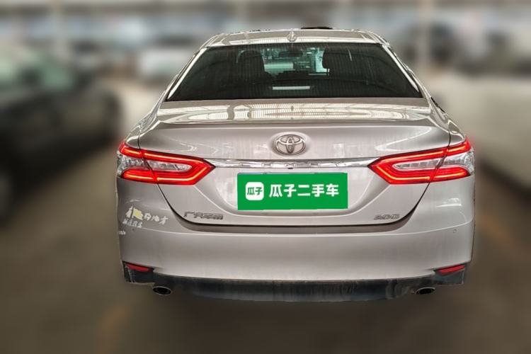 Used Toyota Camry 2021 2.0G Luxury Edition Rear