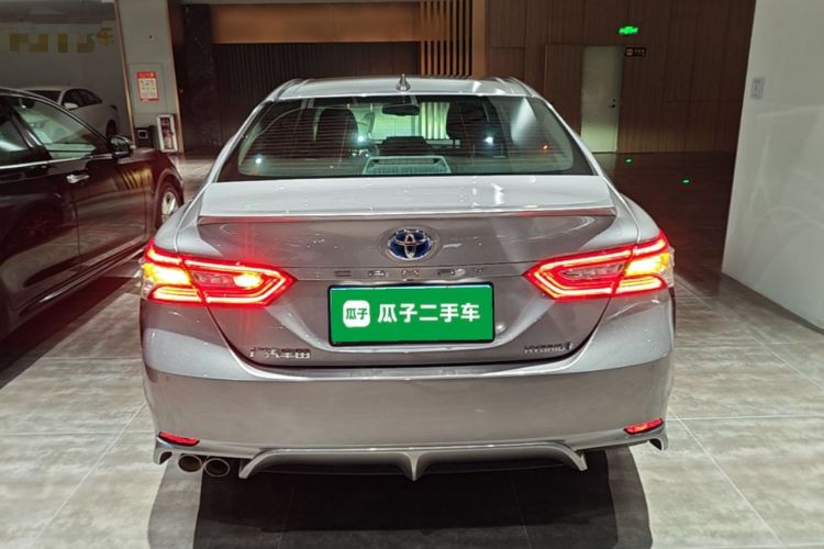 Used Toyota Camry 2021 Dual-Motor 2.5HS Fēngshàng Edition Rear