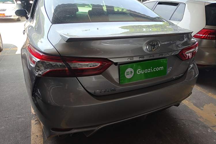 Used Toyota Camry 2021 2.5S Fēngshàng Edition Rear