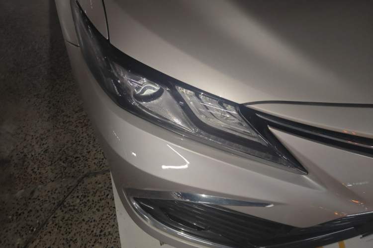 Used Toyota Camry 2021 Dual-Motor 2.5HG Luxury Edition Right Front Headlight