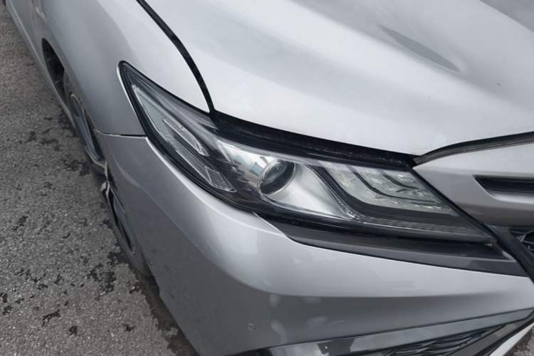Used Toyota Camry 2021 2.5S Fēngshàng Edition Right Front Headlight