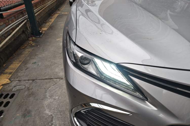 Used Toyota Camry 2021 Dual-Motor 2.5HG Luxury Edition Right Front Headlight