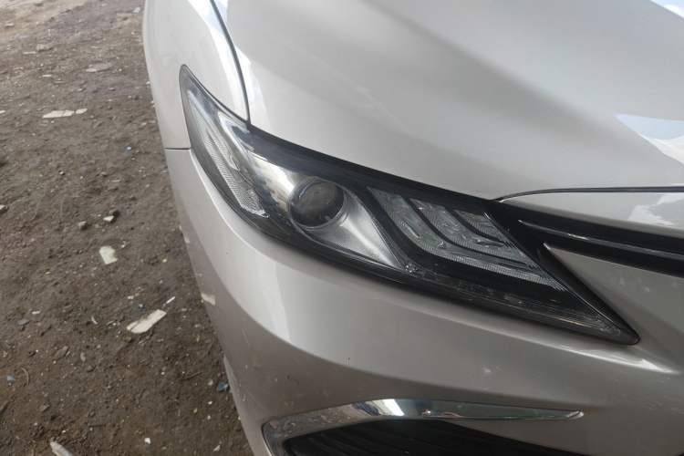 Used Toyota Camry 2021 Dual-Motor 2.5HG Luxury Edition Right Front Headlight